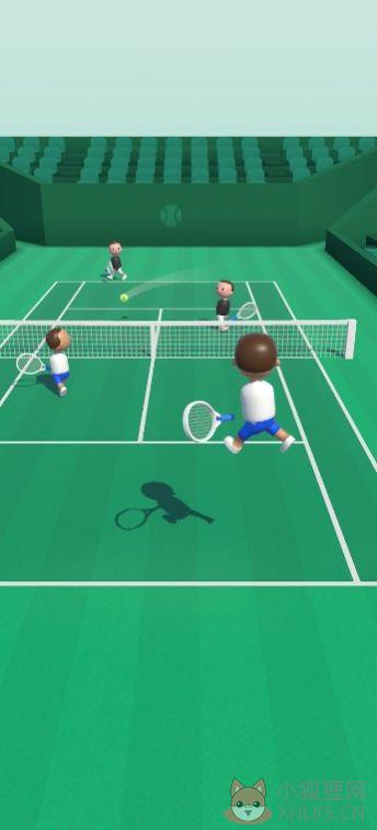 TwinTennis