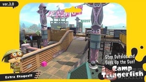 喷射战士3中文版