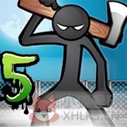 愤怒的火柴人5无限金币版无限钻石版 愤怒的火柴人5无限金币版无限钻石版