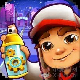 地铁跑酷全地图解锁版