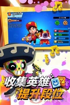 荒野乱斗私人版全皮肤版