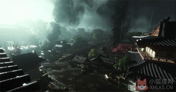 网易燕云十六声