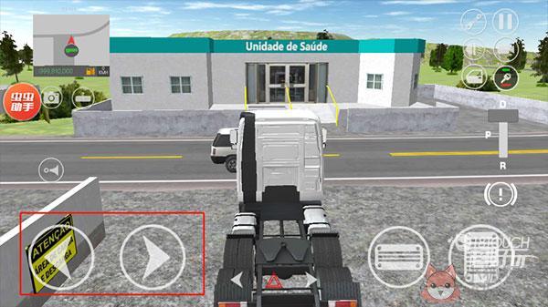 巴西卡车模拟器3D汉化版