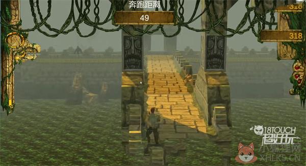 神庙逃亡自制出口版