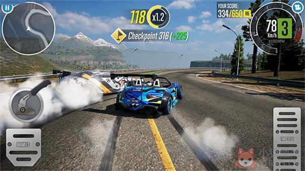 carx漂移赛车无限金币最新版