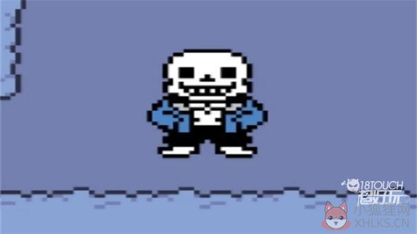 传说之下自带摇杆中文版