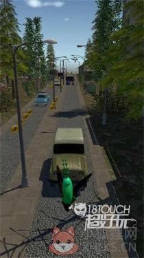 痞老板跑酷