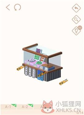 我爱拼模型无限金币钻石版