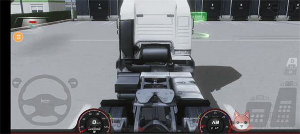 卡车模拟器终极版小车
