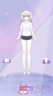 魔法换装女孩