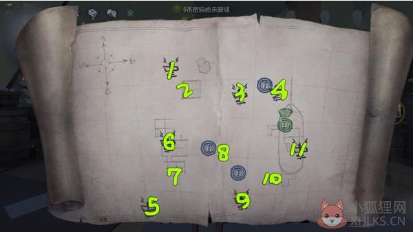 第五人格像素版