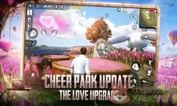 绝地求生国际服地铁逃生(PUBG MOBILE)