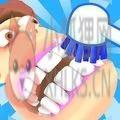 刷牙冲冲冲