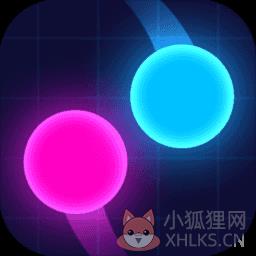 激光旋转球