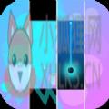 钢琴瓷砖DJ