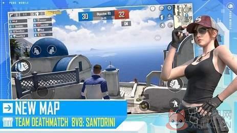 地铁逃生国际服正版(PUBG MOBILE)