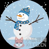 雪地雪球作战
