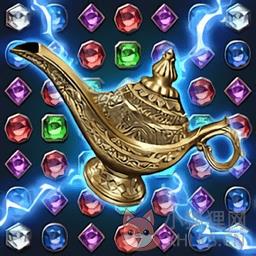 珠宝魔灯手游