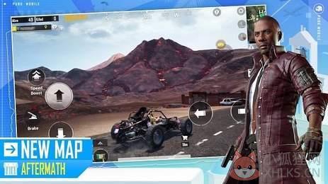 地铁逃生国际服正版(PUBG MOBILE)