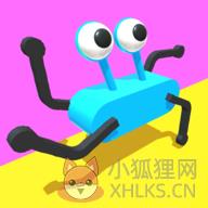 画个腿跑酷