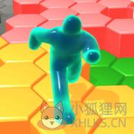 果冻人跌落