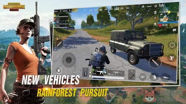 地铁逃生体验服(BETA PUBG MOBILE)