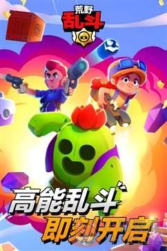 荒野乱斗私人版全皮肤版
