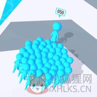 木材大战3d