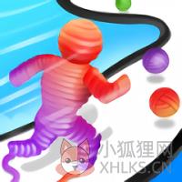 缠线人快跑