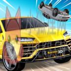 兰博越野车