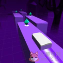 轻快的方块3d