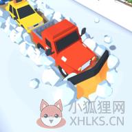 放置铲雪车救援